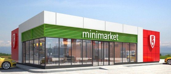 Mini Market Demo